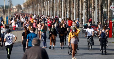 Više od 100.000 oboljelih od koronavirusa u posljednja 24 sata