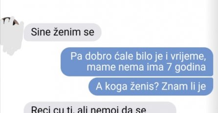 OTAC MI JE JAVIO DA SE ŽENI: Kad mi je poslao sliku njih dvoje iz kreveta, POLUDIO SAM, DA LI JE ON NORMALAN?