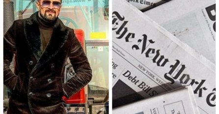 O "AFERI  SREBRENA MALINA " BRUJI ČITAV  SVIJET: Evo šta o Fikretu Hodžiću pišu svjetski mediji