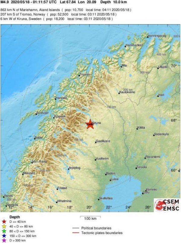 zemljotres-potres-svedska-kiruna-18naj20-emsc