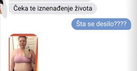 NISAM U BOSNI BIO 2 MJESECA, A SAD MI JE PUNICA POSLALA SLIKU MOJE ŽENE: Bila je debela, A KAD SAM VIDIO NOVU SLIKU PREZNOJIO SAM SE, nije moguće