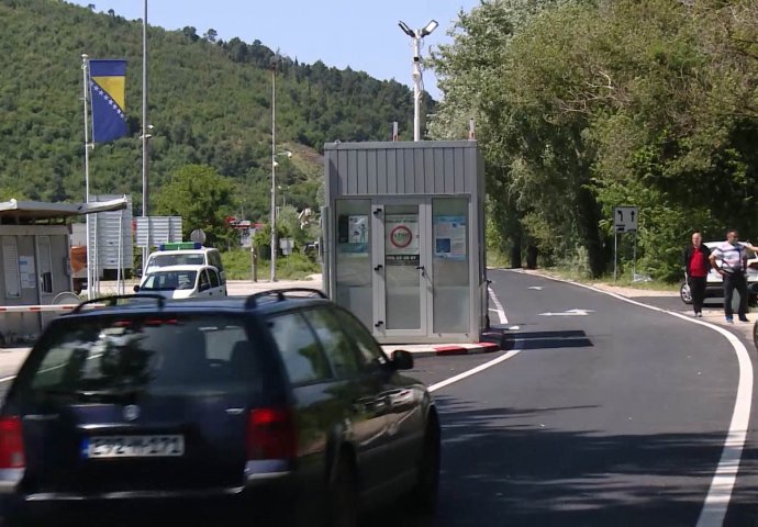 Granica se otvorila, Hrvati ponovno idu u šoping u Srbiju