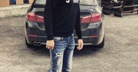 FIKRET HODŽIĆ U OVIM TRENUCIMA U PROSTORIJAMA SIPA-E: Pogledajte izraz njegovog lica, SVE ĆE VAM BITI JASNO