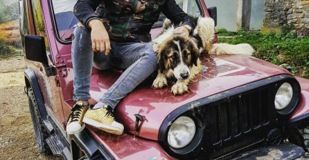 POGLEDAJTE KAKVU ZVJERKU VOZI FIKRET HODŽIĆ, A EVO KAKAV AUTO JE IMAO PRIJE: Od ovakvog krša došao do OVOG!