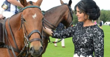 SAUDIJSKA PRINCEZA NE NOSI HIDŽAB, A SVOJOM LJEPOTOM OSTAVLJA BEZ DAHA: Gdje god se pojavi ruši sve predrasude o arapskim ženama, NJENO LICE FASCINIRA!