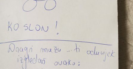 MUŽ MI JE PORUKOM STAVIO DO ZNANJA DA SAM DEBELA: A onda sam mu ja ispod ostavila odgovor, SAD ŽELI DA SE RAZVEDE OD MENE, DA LI SAM PRETJERALA?!