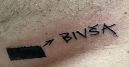 POKAJALI SU SE ZBOG TETOVAŽE, PA OTIŠLI DA JE PREPRAVE: Sad im se svijet smije, SLIKA BROJ 2. ĆE VAS OSTAVITI U SUZAMA