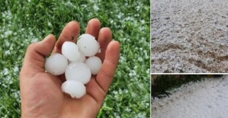 ZABIJELILA SE SRBIJA USRED MAJA: Prizori kakvi se ne pamte, POGLEDAJTE STRAŠNE SCENE (FOTO)