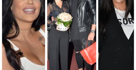 ČITAVA ESTRADA NA JEDNOM MJESTU, pjevačica priredila zabavu i pozvala sve:STIGLA PRINOVA U PORODICU! (FOTO)