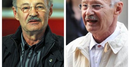 OGLASIO SE MUSTAFA NADAREVIĆ IZ BOLNICE: Evo u kakvom je stanju , PORUČIO SAMO JEDNO! (FOTO)