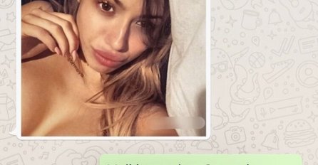 DEČKU SAM POSLALA VRELU FOTKU ZA LAKU NOĆ: A onda mi je stigao odgovor od kojeg mi se smučilo, KAKVA BRUKA, ZAR JE MOGUĆE DA MI OVO URADI??