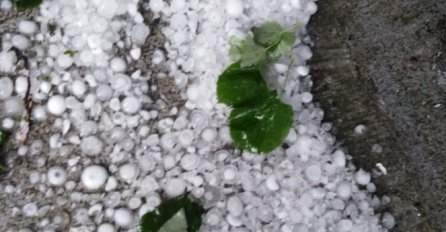 STIGLO NOVO UPOZORENJE, NE IZLAZITE IZ KUĆA, OVI DIJELOVI DRŽAVE PRVI NA UDARU: Čeka nas snažno nevrijeme, JOŠ VEĆI HAOS!