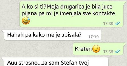 JAVIO SAM SE BIVŠOJ: Kad sam rekao ko sam, NAPISALA MI JE NEŠTO UŽASNO, SAD PLANIRAM OSVETU