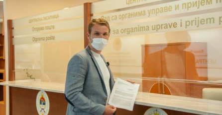 TEŠKE OPTUŽBE Stanivuković o nabavci respiratora u RS: Taj kriminal skuhan je u kabinetu Milorada Dodika