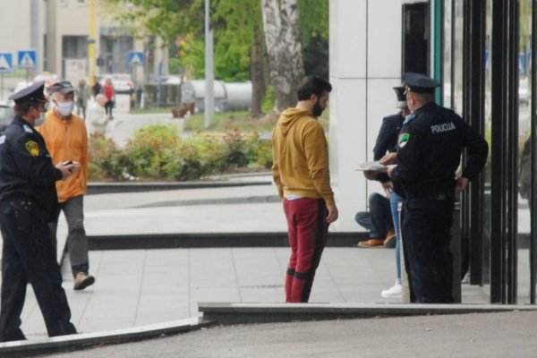 Nema novih slučajeva infekcije virusom korona u TK | Novi.ba