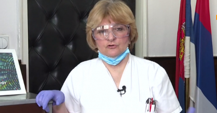 RIJEČI OVE DOKTORICE ODJEKUJU ZEMLJOM: Ovo je cijela država htjela da čuje!