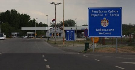 Pojačan je promet vozila na izlazu iz BiH na graničnom prelazu Bosanska Gradiška