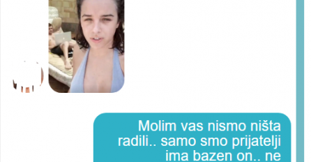 JAVILA MI SE SVEKRVA I REKLA DA ZNA DA SAM PREVARILA NJENOG SINA: A onda mi je postavila OVAJ USLOV, kad sam čula šta traži u ZAMJENU ZA ŠUTNJU, POZLILO MI