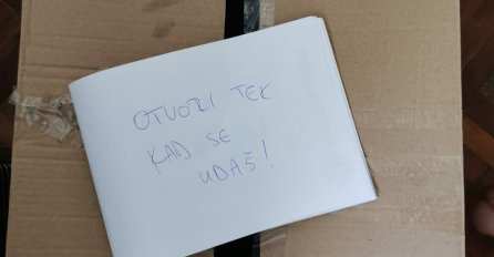 MAMA MI JE PRIJE SMRTI OSTAVILA OVAJ PAKET I REKLA DA GA OTVORIM TEK KAD SE UDAM: Kad sam vidjela šta je unutra ZAMRZILA SAM JE, PLAČEM VEĆ 2 DANA