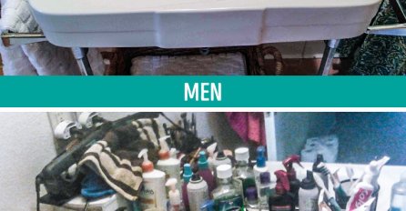 URNEBESNE SLIKE KOJE POKAZUJU RAZLIKE IZMEĐU MUŠKARACA I ŽENA: Kad vidite broj 3. OPLAKAT ĆETE, HIT GODINE (FOTO)