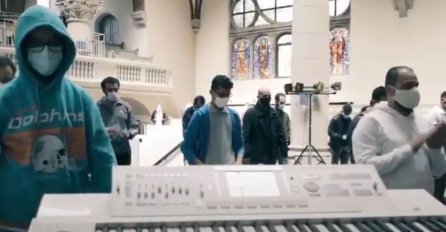 Crkva otvorila vrata muslimanima da u njoj obavljaju namaz tokom ramazana