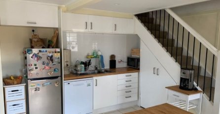 VIDITE LI ŠTA JE ČUDNO U OVOJ KUHINJI? Kad skontate valjat ćete se od smijeha! Mačka je postala HIT NA INTERNETU