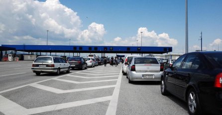 Ministar najavio pojačanu kontrolu granice BiH prema Srbiji i Crnoj Gori