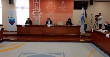 Skupština HNŽ-a usvojila 'korona zakon'