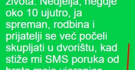 "Bili smo u vezi preko 5 godina, vjerili se, a onda je ona..."
