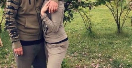 POSLJEDNJA FOTOGRAFIJA FUDBALERA KOJI JE DIGAO RUKU NA SEBE SLAMA SRCE, bio je u vezi sa poznatom pjevačicom, SVI JE ZNATE (FOTO)