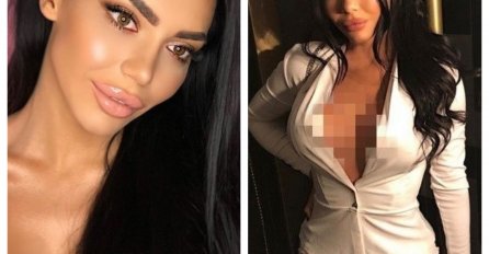 AUU KOJA BOMBA! Neće vam biti dobro kad je vidite Topalkovu kćerku u ovom izdanju, MUŠKARCI JE OBASIPAJU KOMPLIMENTIMA(FOTO)