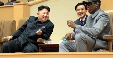 KAD SE OVA ŽENA POJAVI TO JE LOŠ ZNAK? Rodman otkrio ZDRAVSTVENO STANJE Kim Džong Una,  evo šta se dešava u SJEVERNOJ KOREJI!