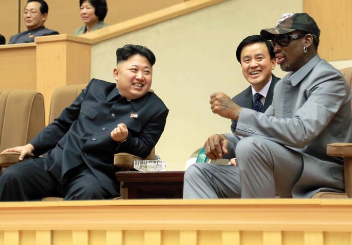 KAD SE OVA ŽENA POJAVI TO JE LOŠ ZNAK? Rodman otkrio ZDRAVSTVENO STANJE Kim Džong Una,  evo šta se dešava u SJEVERNOJ KOREJI!