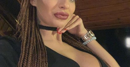 SJEĆATE LI SE KRISTINE MANDARINE, NJENA NOVA SLIKA UZDRMALA REGION: Povećala grudi, skinula šminku, NIKO JE NE MOŽE PREPOZNATI! (FOTO)