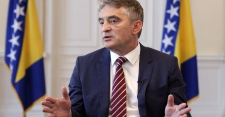 Komšić: Razumijem emocije srpskog naroda, ali i srbijansko rukovodstvo zna da je Kosovo...