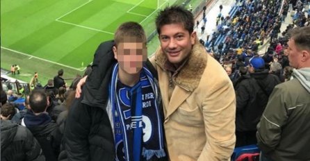 DETALJ KOJI SLAMA SRCA Mrdaković je posljednju SLIKU prije samoubiostva posvetio  SINU, a o njemu su zbog ovoga PISALI MJESECIMA 