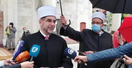 Ramazanski bajram u Banjaluci: Radost se mora dijeliti