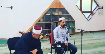 Imigrant iz Maroka angažovan kao mujezin u Hadžićima: Cijeli Kur’an proučio za manje od 7 sati