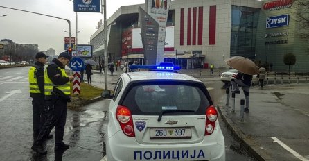 UVEDEN POLICIJSKI ČAS ZBOG PRAZNIKA, IZOLACIJA OD 42 SATA: Odlučili su 