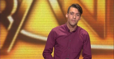 SJEĆATE SE MOMKA IZ TUZLE KOJI JE PLAKAO U GRANDU JER JE SIROMAŠAN? Evo šta se desilo s njim