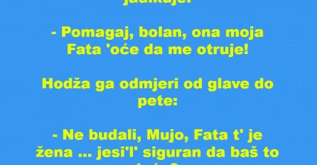 VIC: Mujo i hodža