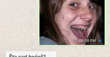 PRIJE 7 GODINA SMO IŠLI ZAJEDNO U SREDNJU ŠKOLU, STALNO ME VRIJEĐAO: Kad sam mu poslala sliku KAKO SADA IZGLEDAM, odmah me pitao da se vidimo!