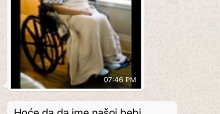 USKORO ĆU RODITI KĆERKU, A SVEKRVA HOĆE DA SE ONA OVAKO ZOVE:  Kad sam vidjela koje IME PIŠE, SKORO SAM SE ONESVIJESTILA, NEMA ŠANSE!