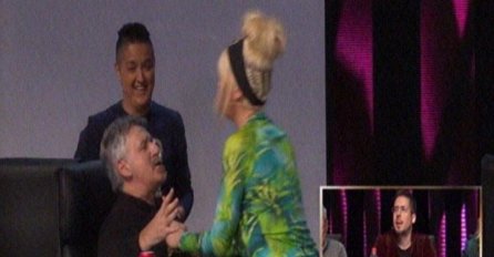 IZBAČENA IZ REALITIJA ZBOG TUČE, A SINOĆ SE POJAVILA U ZVEZDAMA GRANDA: Karleuša skočila kad je vidjela, KOLIKO SE PROMIJENILA?!