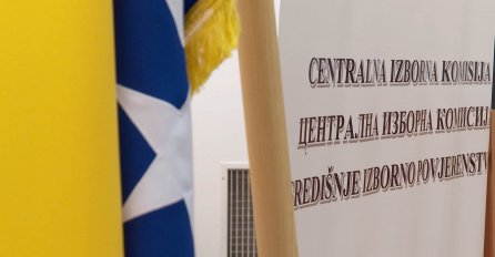 ODBIJAJU PLATITI KAZNE: CIK BiH zbog kršenja zakona novčano kaznio 32 stranke
