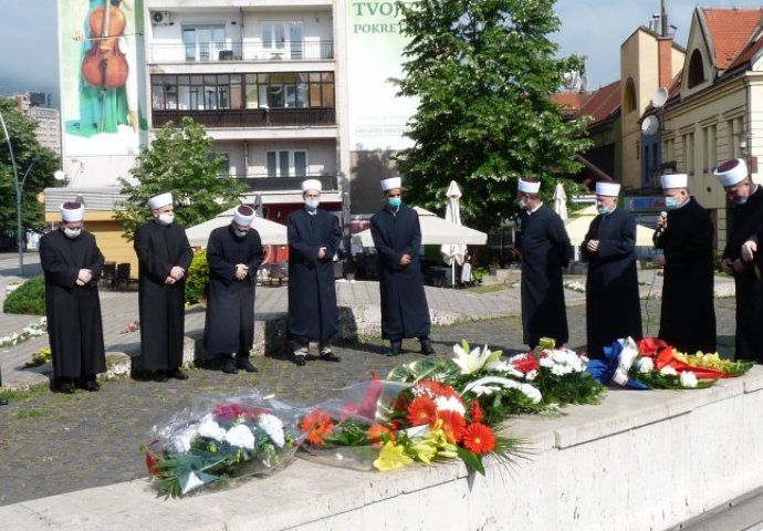 Dizdarević: Danas se sjećamo šehida, njihove žrtve i vrijednosti koje poručuju