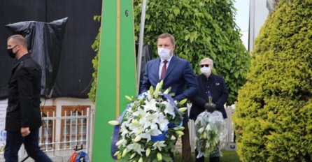 Skaka: Naši šehidi vječno su svjedočanstvo teške, ali pobjedonosne borbe