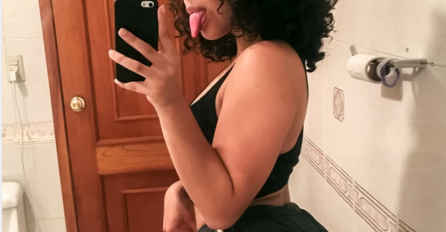 DJEVOJKA JE OBJAVILA OVU SLIKU, ALI SVI SU ODMAH UOČILI ČUDAN DETALJ: Sad joj se svi smiju, VIDITE LI?