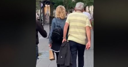 BEOGRAĐANKA ŠETALA CENTROM BEOGRADA I VIDJELA SCENU KOJA JE RAZBJESNILA SRBIJU: Pogledajte šta će uraditi OVAJ DEČKO (VIDEO)