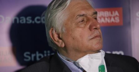 HITNO SE OGLASIO DOKTOR TIODOROVIĆ: "Na jesen nas čeka..."